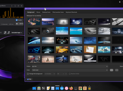 Audio Filter "Orange Juice" with Artwork Collection