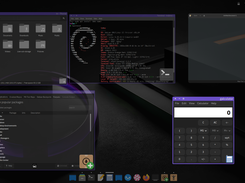Gathering Mode (Let pointer to the upper right corner)