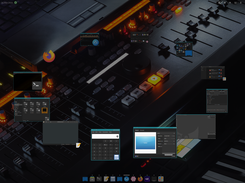 Alt Tab, Tab, Tab... (Application Switcher)