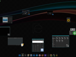 Alt Tab, Tab, Tab... (Application Switcher)