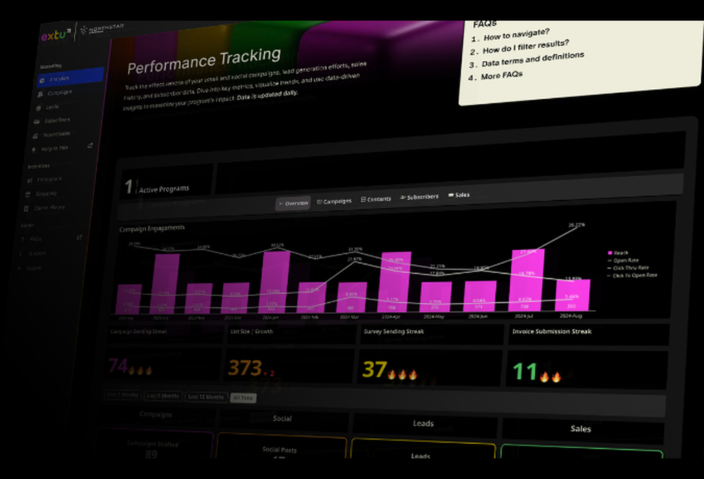 Extu Screenshot 1