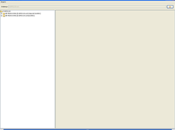 Explorer with an ext folder opened
