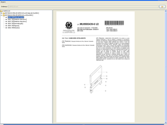 Document image displayed(Bibligraphic data)
