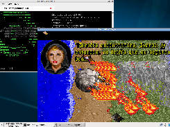 Exult-void-Linux Screenshot 1