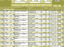 Exxpedite Design Purchasing System Screenshot 3