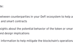 EY Blockchain Analyzer Screenshot 2