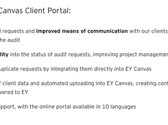 EY Canvas Screenshot 1