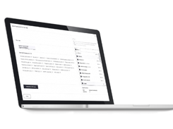 EY Supply Chain Intelligence Platform Screenshot 2