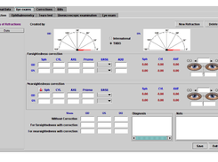 Eye Exam Soft Screenshot 1