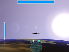 Titan Sunset