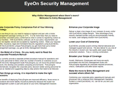 EyeOnEntry Screenshot 1