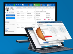EyePegasus EHR Screenshot 1