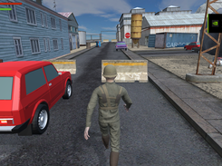 HUD Scenario - MOD Brazilian julia F.