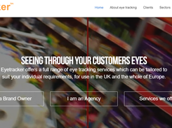 Eyetracker Screenshot 1