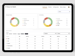 EY Nexus for Wealth and Asset Management Screenshot 1