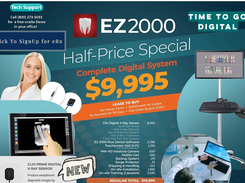 EZ 2000 Dental Software Screenshot 1