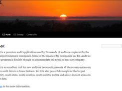 EZ-Audit Screenshot 1