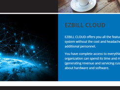 EZBILL CLOUD Screenshot 1