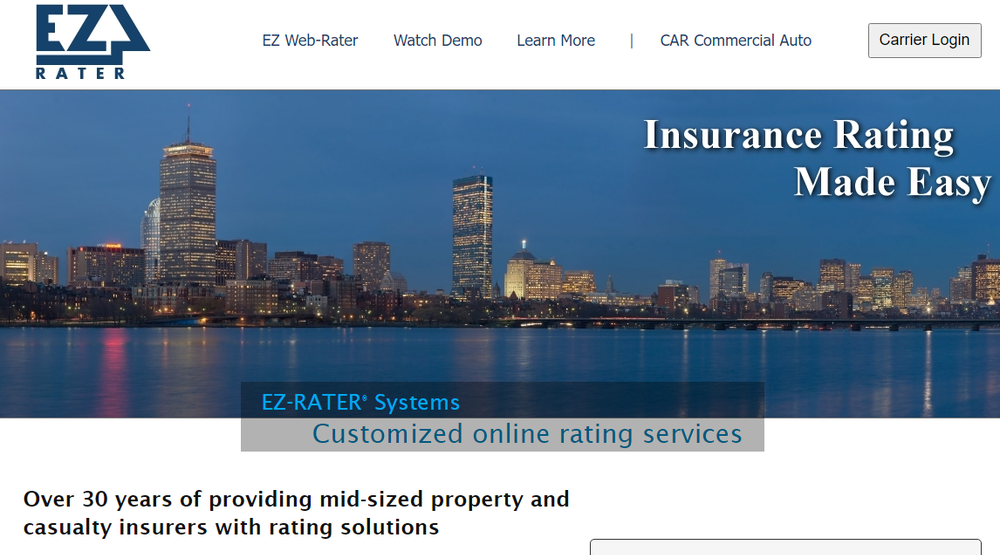 EZ-RATER Screenshot 1