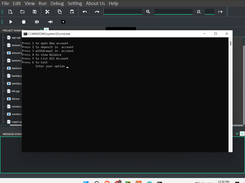 Run Screen