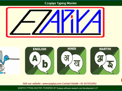EZAPIYA TYPING MASTER Screenshot 2
