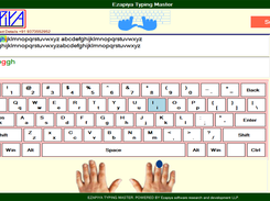 EZAPIYA TYPING MASTER Screenshot 6