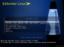 Boot Menu