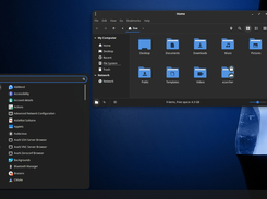 Cinnamon Desktop