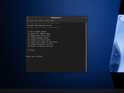 Ezmaint Tool