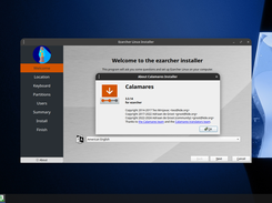 Calamares Installer