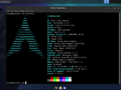 Fastfetch Info