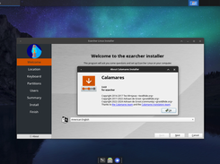 Calamares Installer