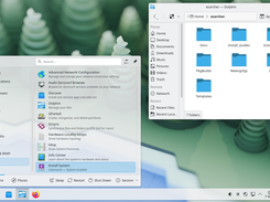 KDE Desktop