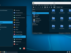 LXQt Desktop