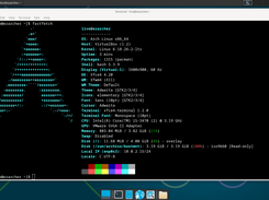 Fastfetch Info