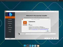 Calamares Installer