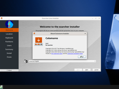 Calamares Installer