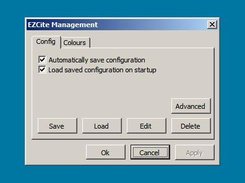 Management interface