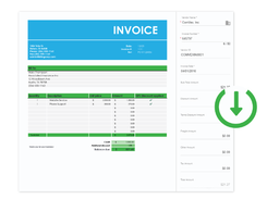 EZConnect-CaptureInvoices