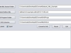 EZ Convert UI