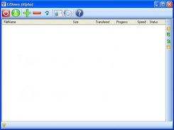 EZDown Alpha 04 Screen