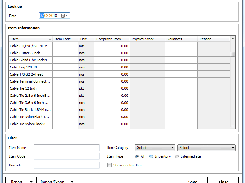 Inventory and stock management 