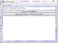 Main GUI