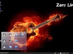Menu Zero Linux 
