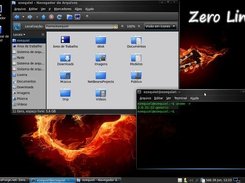 Nautilus Zero Linux