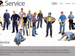 EZeService Screenshot 1