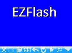 EZFlash Screenshot 1