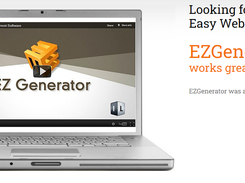 EZGenerator Screenshot 1