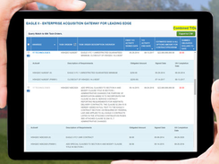 EZGovOpps Screenshot 1