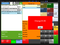 Ezi-POS Screenshot 1